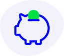 Instant transactions icon